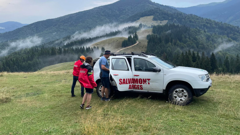 Record negativ de interventii pe munte. Seful Salvamont: Am avut oameni in papuci, in sandale. Muntele nu inseamna moarte si suferinta Imagine