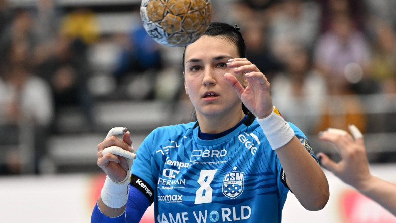 Recordul stabilit de Cristina Neagu, la ultimul sezon din cariera. A scris istorie in Liga Campionilor Imagine