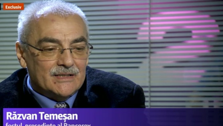 Recrutat de SIE. Fostul director al Bancorex, R. Temesan, a recuperat o parte din banii din strainatate ai familiei Ceausescu Imagine