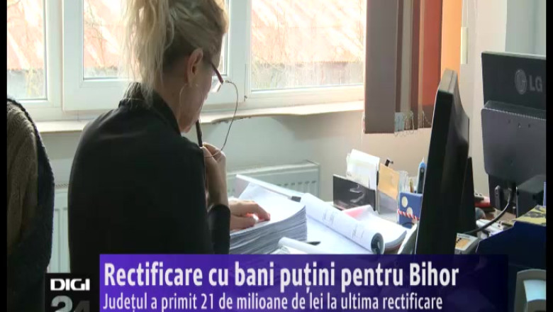 Rectificare cu bani putini pentru Bihor Imagine