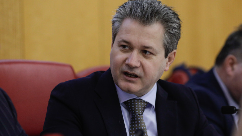 Rectorul Universitatii Politehnica Bucuresti, Mihnea Costoiu, scapa de condamnare in dosarul „Baza Cutezatorii” Imagine