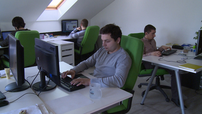 Recunoastere europeana pentru Cluj IT. Clusterul a obtinut eticheta Bronz Imagine