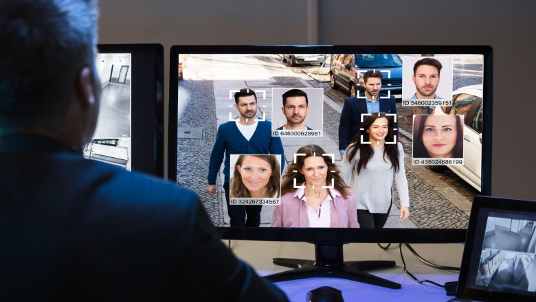 Recunoasterea faciala, noua arma a supermarketurilor impotriva hotilor. Sainsbury’s testeaza tehnologia in Marea Britanie Imagine