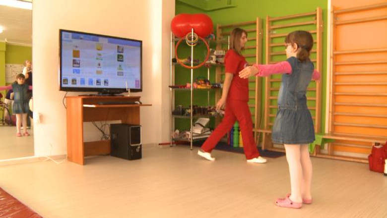 Recuperare interactiva prin joc Imagine