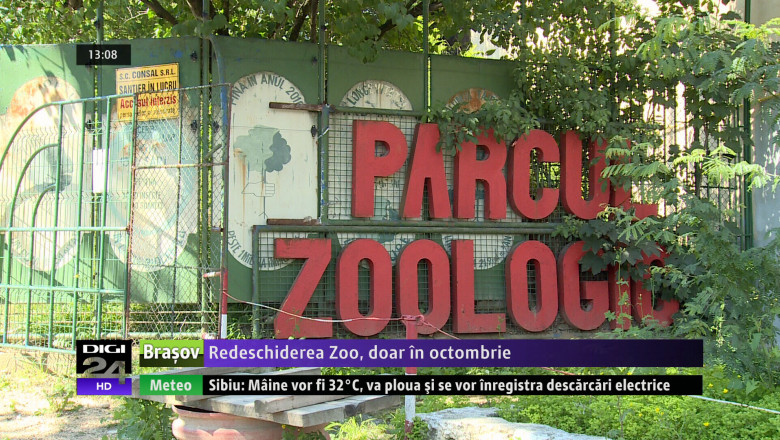 Redeschiderea Zoo, doar in octombrie Imagine
