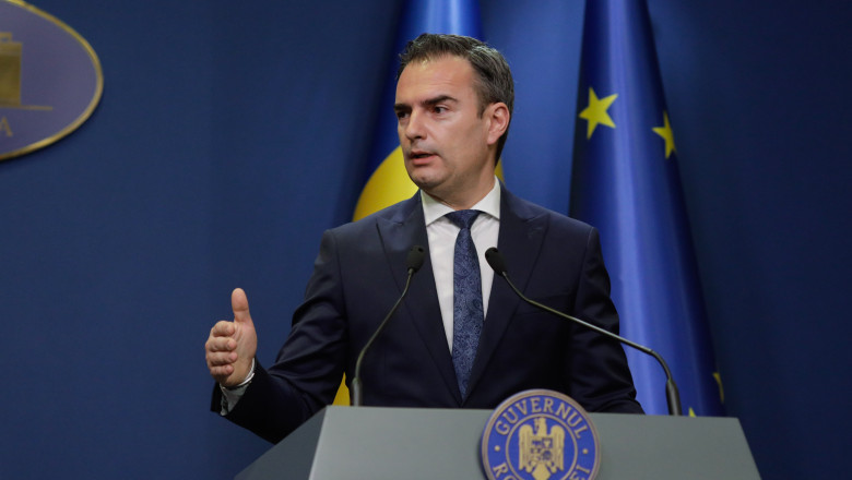 Reducerea cheltuielilor din ministere incepe cu o amanare. Carbunaru: „Analiza va fi derulata la urmatoarea sedinta a Executivului” Imagine
