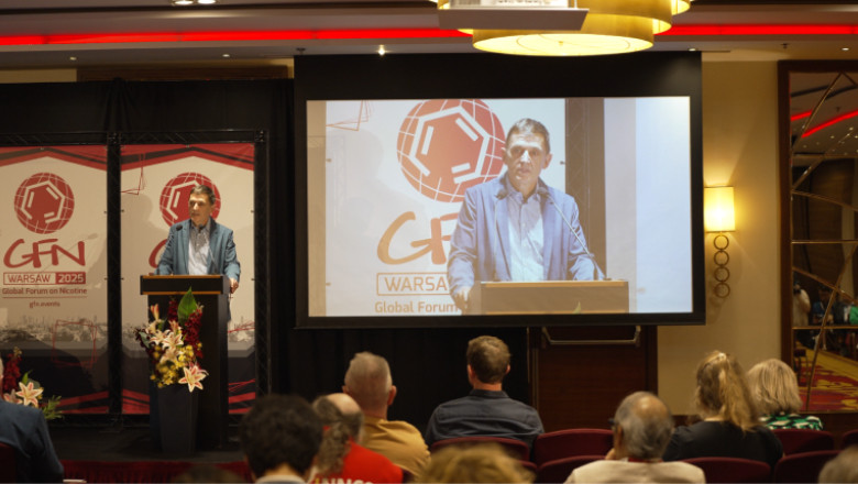 Reducerea riscurilor fumatului, intre stigmat si solutie. Ce concluzii aduce conferinta despre nicotina de la Varsovia Imagine