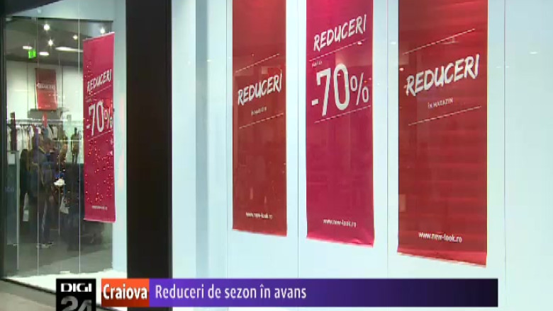 Reduceri de sezon in avans, la Craiova   Imagine