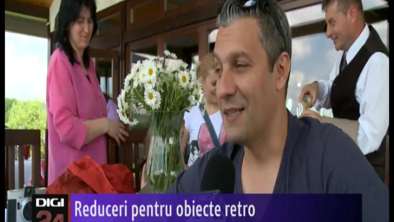 Reduceri pentru obiecte retro Imagine