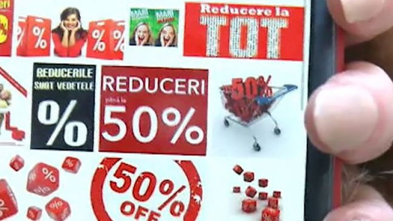 Reduceri tentante transformate in reclamatii la Protectia Consumatorului  Imagine