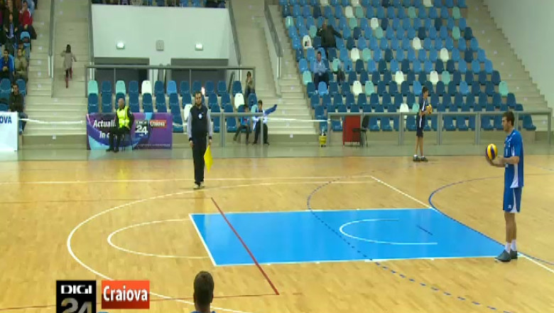 Reeditarea finalei Craiova - Constanta, la Digi24 Craiova Imagine