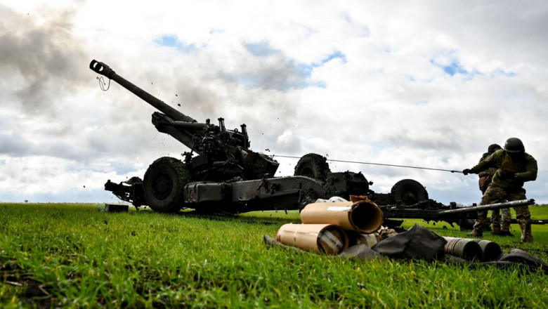 Refacerea stocurilor occidentale de munitii in urma ajutorului oferit Ucrainei va dura 10-15 ani Imagine