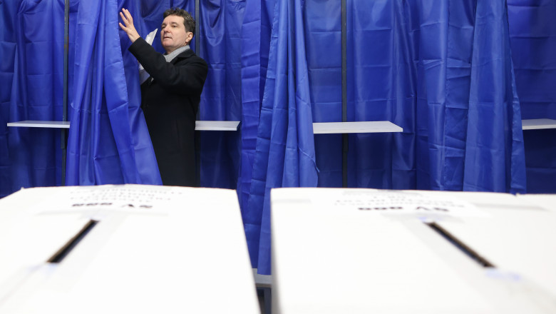 Referendum Bucuresti 2024, rezultate partiale. Peste 65% dintre bucuresteni au votat „Da” Imagine