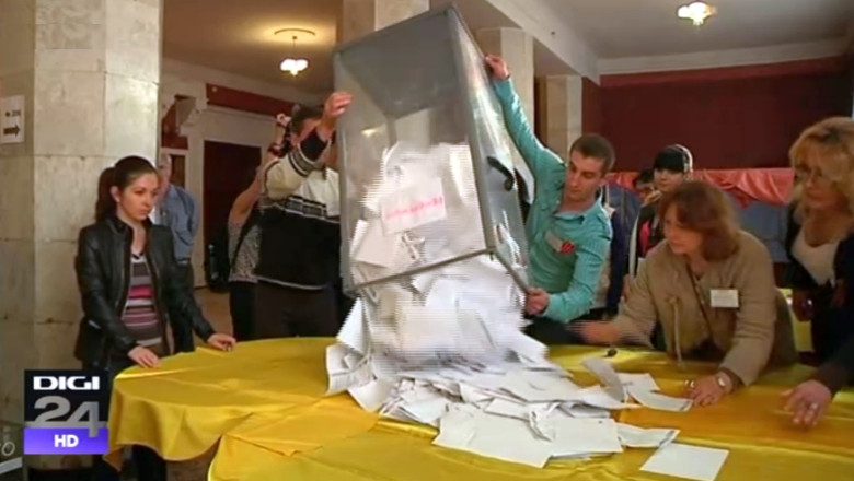 Referendum in Ucraina. Separatistii: 89% din cei care au votat in Donetk s-au pronuntat pentru independenta Imagine
