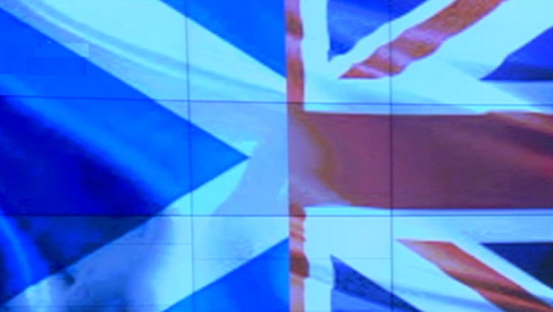 REFERENDUM ISTORIC. Scotienii decid astazi daca parasesc sau nu Regatul Unit Imagine