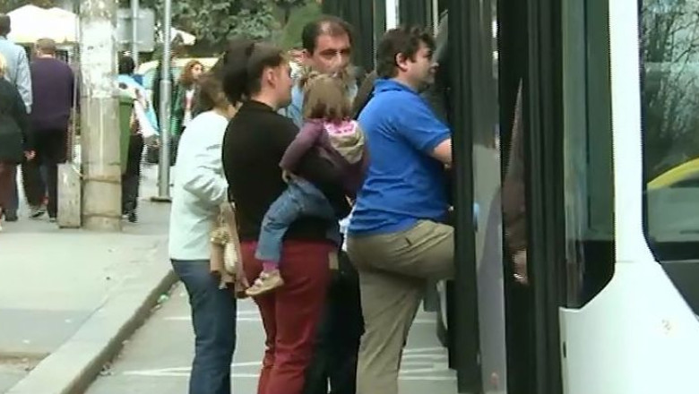 Referendum la Timisoara: sunteti de acord ca transportul in comun sa fie... gratuit? Imagine