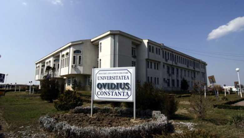 Referendum la Universitatea "Ovidius". La finalul zilei se va cunoaste metoda votarii noului rector Imagine