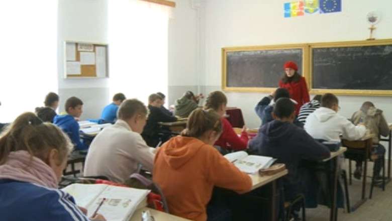 Referendum pentru greva in Invatamant la Iasi  Imagine