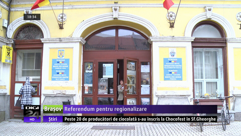 Referendum pentru regionalizare Imagine