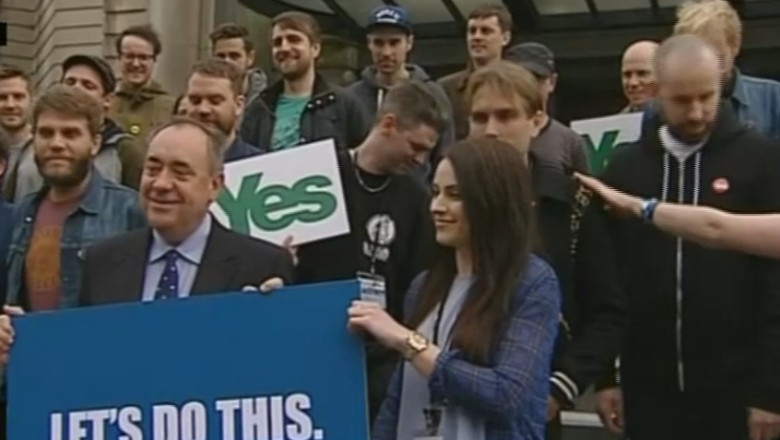 REFERENDUM SCOtIA. Ce-i asteapta pe scotieni daca voteaza pentru independenta Imagine