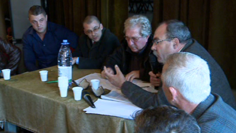 Referendumul pentru interzicerea explorarii gazelor de sist se suspenda Imagine