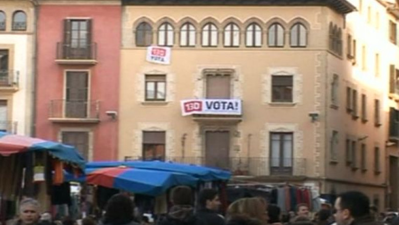 Referendumul privind independenta Cataloniei, neconstitutional Imagine