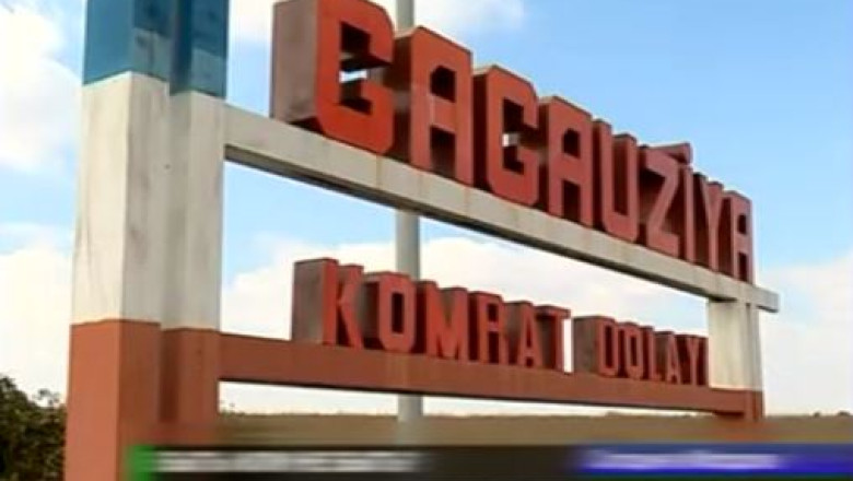Referendumuri controversate in Gagauzia. Locuitorii voteaza pentru o eventuala dobandire a independentei Imagine