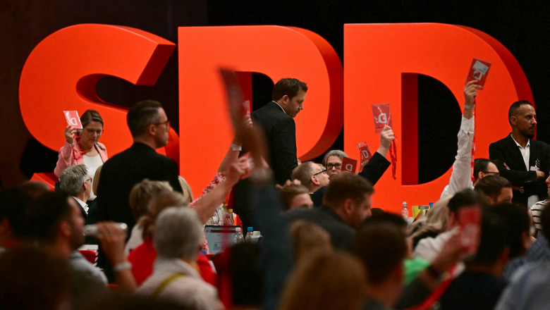 „Reflexele Razboiului Rece”. Pozitia fata de Rusia ameninta guvernul Germaniei: manifestul care starneste ingrijorare la Berlin Imagine