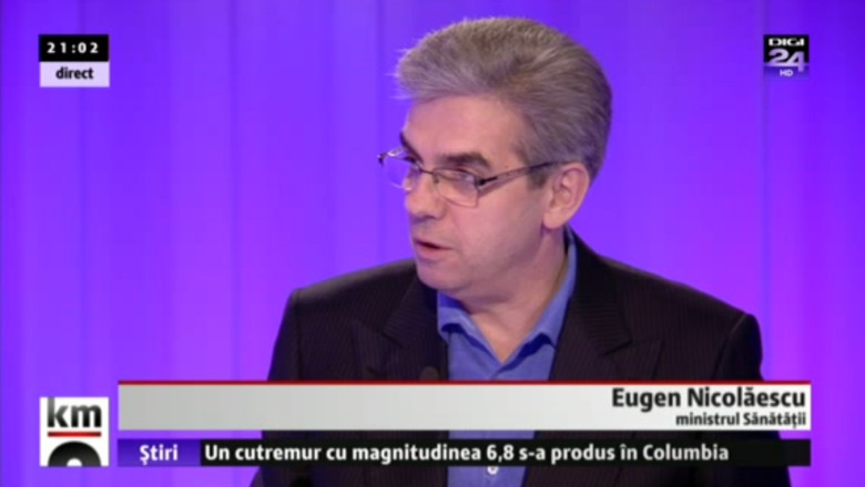 Reforma ...fara nimic concret: Ministrul Sanatatii habar nu are cine va distribui cardurile de sanatate Imagine
