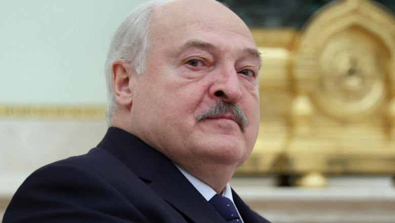 Refugiul unui dictator. Aleksandr Lukasenko isi construieste o resedinta de lux in Rusia, echipata cu sisteme anti-drone Imagine