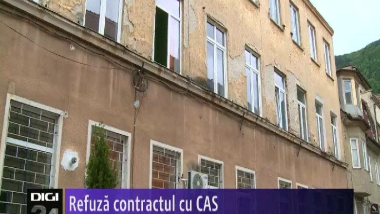 Refuza contractul cu CAS Imagine