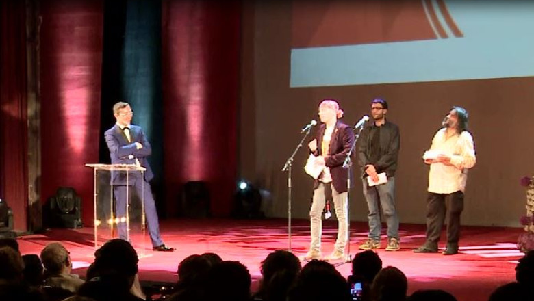 Regal cinematografic la TIFF Imagine