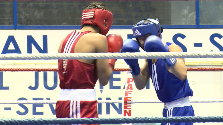 Regal pugilistic la Resita. Vezi lista completa a castigatorilor Imagine