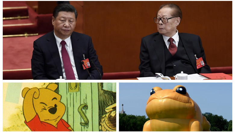 Regele Broasca vs. Winnie the Pooh: De ce moartea fostului conducator al Chinei pune in pericol supravietuirea regimului lui Xi Imagine