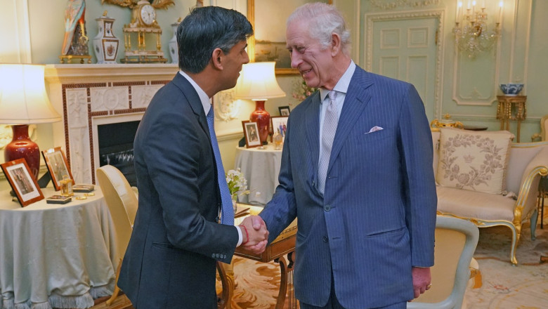 Regele Charles spune ca a plans cand a citit mesajele primite dupa diagnosticul de cancer Imagine