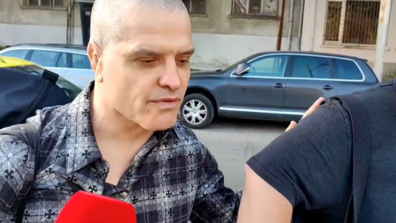 „Regele cocainei” din Bulgaria s-a predat la Sofia. Evelin Banev a fost condamnat si in Romania si era dat in urmarire internationala Imagine