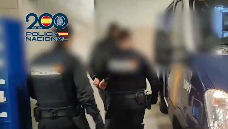 „Regele etnobotanicelor” a fost adus in Romania. Alin Rotaru era cautat pentru trafic de droguri si viol Imagine
