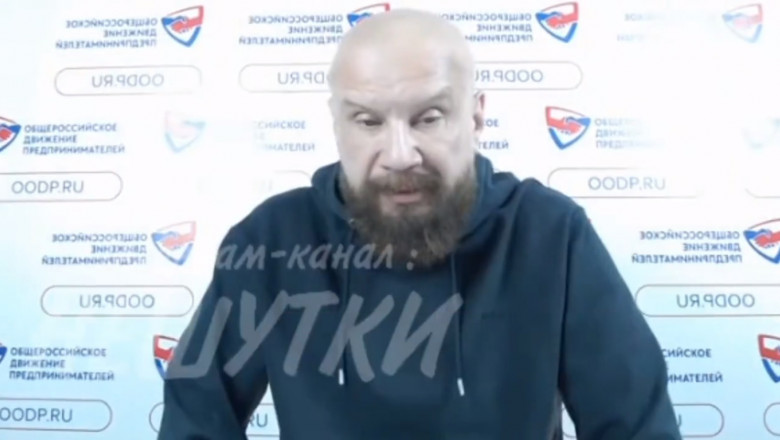 Regele imobiliarelor din Rusia a criticat razboiul din Ucraina. Ulterior, si-a temperat tonul, ca sa nu il supere pe Putin Imagine