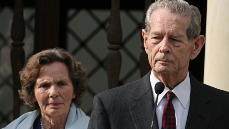 Regele Mihai: Regele Juan Carlos este unul dintre cei mai insemnati oameni de stat ai Europei ultimei jumatati de secol Imagine