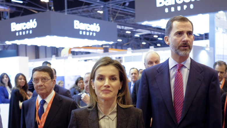 Regele Spaniei si-a redus salariul Imagine