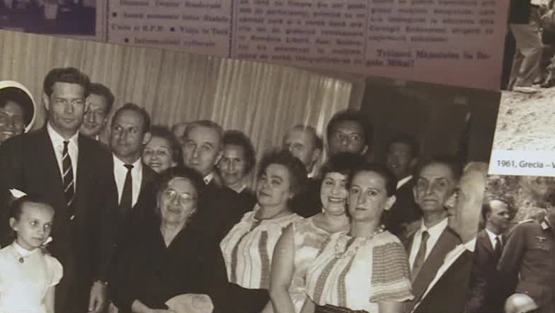 Regele urmarit, in documente inedite expuse la Cluj Imagine