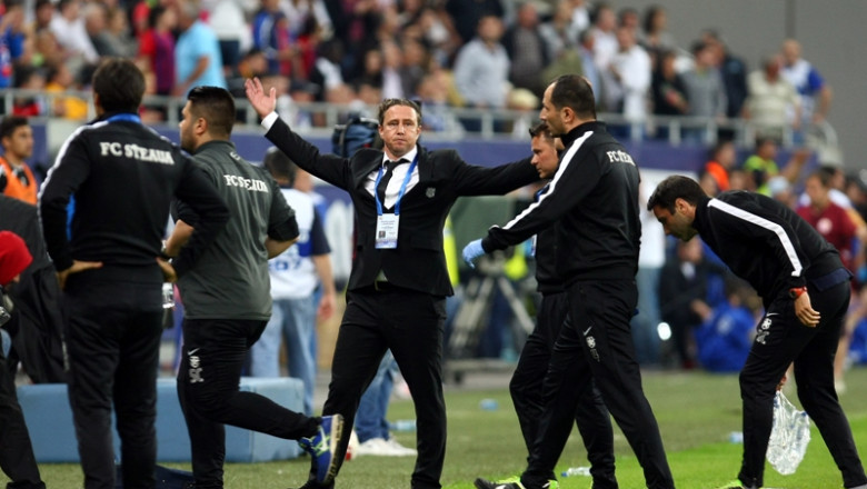 Reghecampf s-a inteles cu Gigi Becali si poate pleca la Al Hilal Imagine