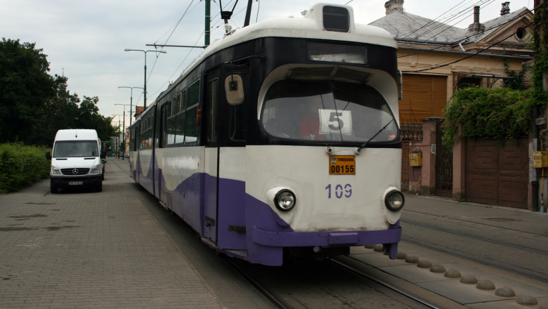 Regia Autonoma de Transport din Timisoara va investi toti banii primiti anul acesta intr-un muzeu  Imagine