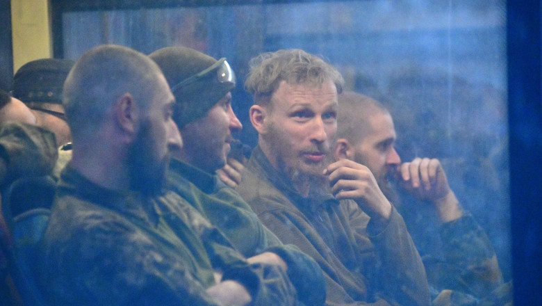 Regimentul Azov a fost declarat grupare „terorista” de catre Curtea suprema din Rusia Imagine