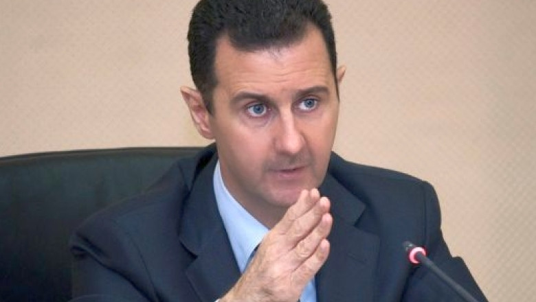 Regimul de la Damasc, inarmat de Moscova. Bashar al-Assad: Siria a primit rachete sol-aer cu raza lunga de actiune Imagine