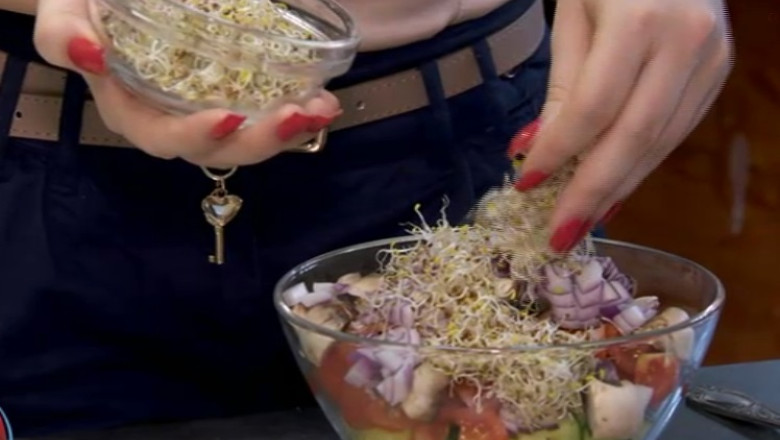 Regimul vegetarian: o moda sau chiar elixirul tineretii? Imagine