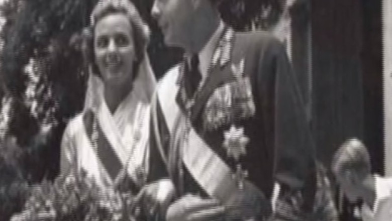 Regina Ana a Romaniei implineste 90 de ani Imagine