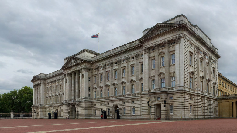 Regina Angliei trebuie sa faca economii, dupa ce Palatul Buckingham a depasit bugetul alocat anul trecut Imagine