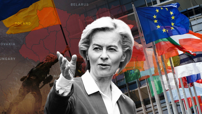 „Regina de la Bruxelles a devenit Imparateasa”: Cum a castigat Ursula von der Leyen controlul total asupra politicilor UE Imagine