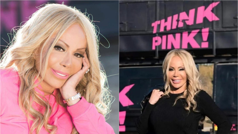 „Regina gunoaielor”: O fosta stripteuza a fost arestata pentru una dintre cele mai mari infractiuni impotriva mediului comise in Suedia Imagine